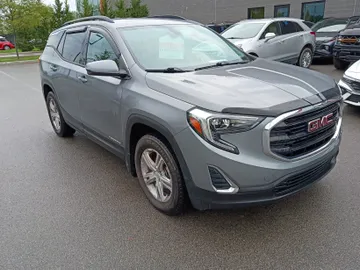 2018 GMC Terrain