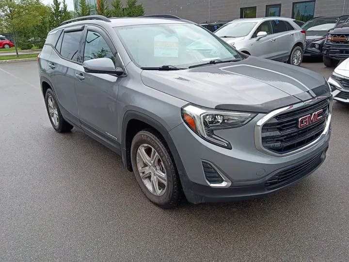 2018 GMC Terrain - image principale