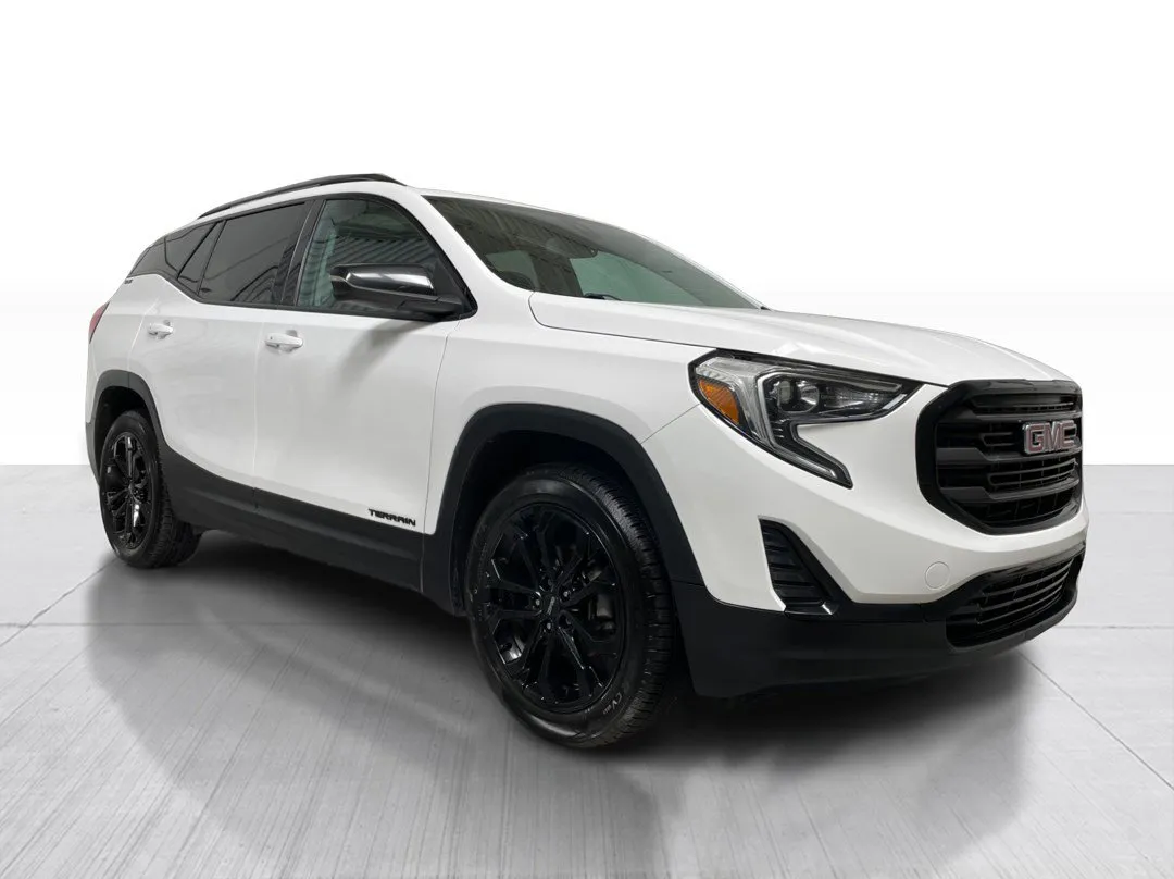 GMC Terrain 2021 à vendre - photo 1