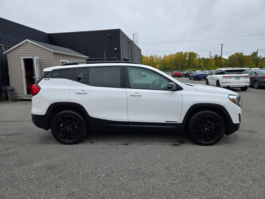 2021 GMC Terrain for sale - photo 4