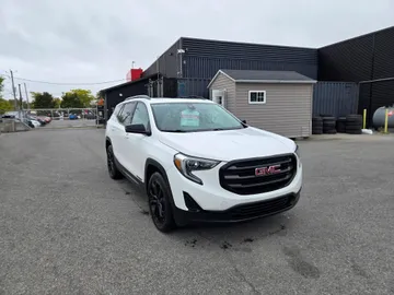 2021 GMC Terrain