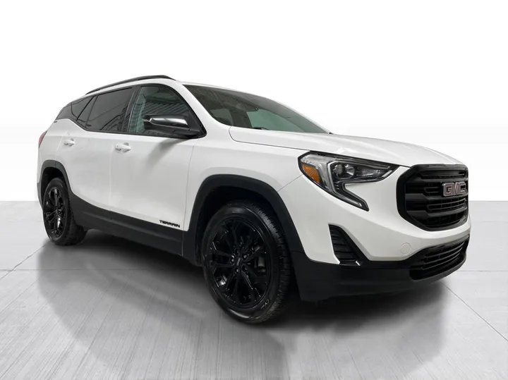 2021 GMC Terrain