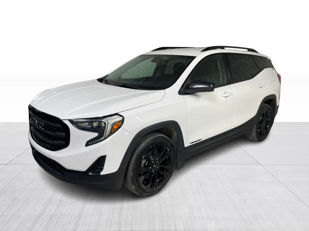 2019 GMC Terrain — photo 8