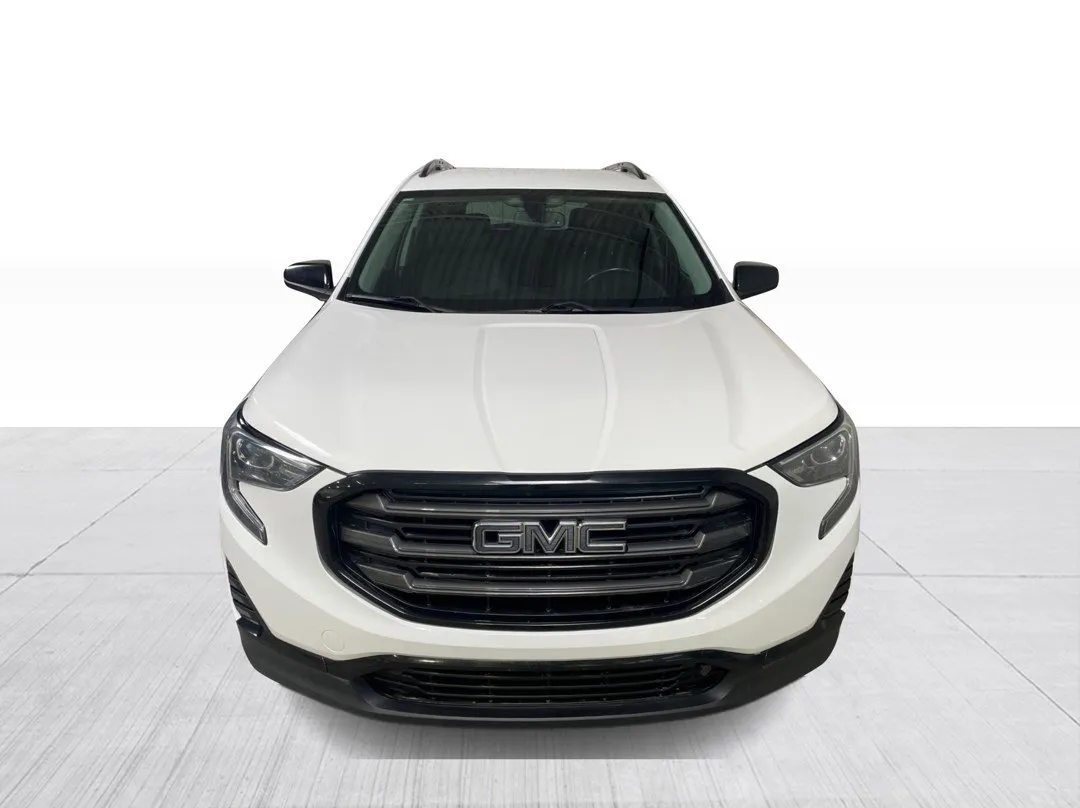2019 GMC Terrain — photo 7