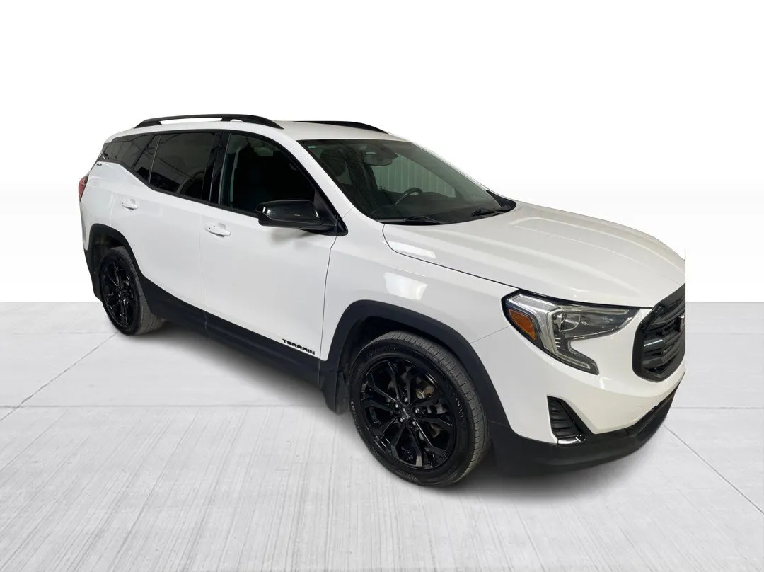 2019 GMC Terrain