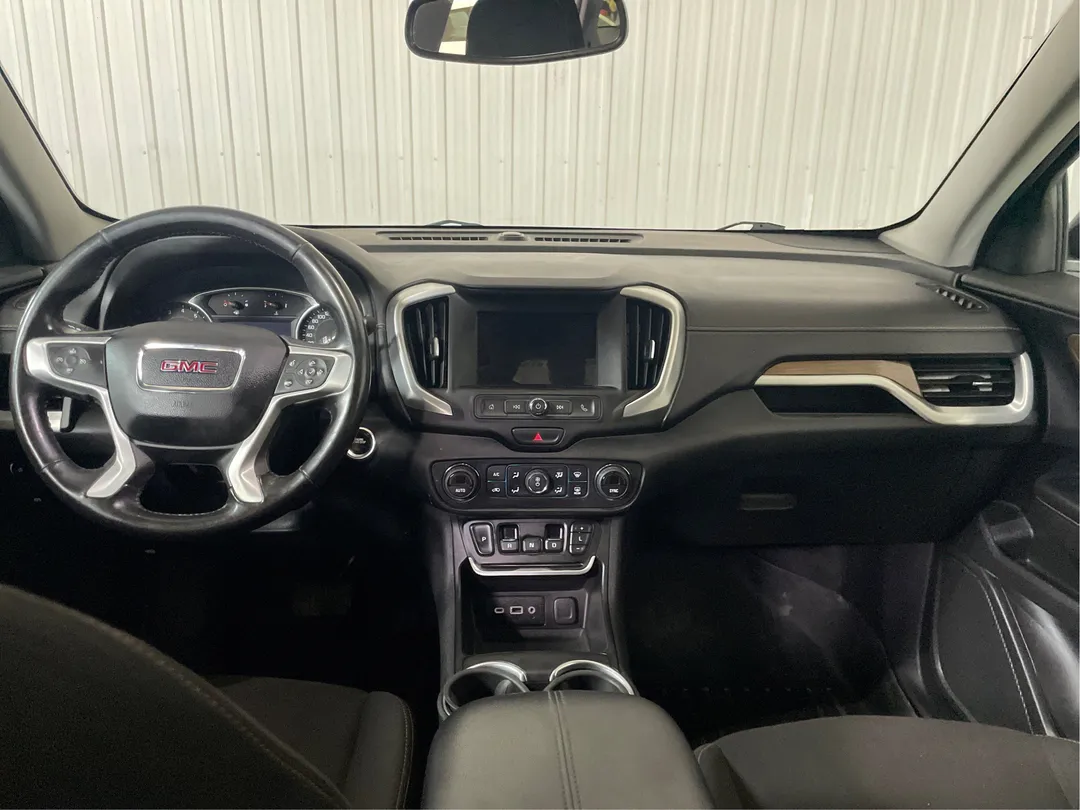 2019 GMC Terrain — photo 4