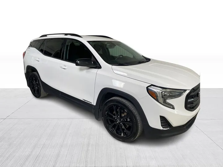 2019 GMC Terrain