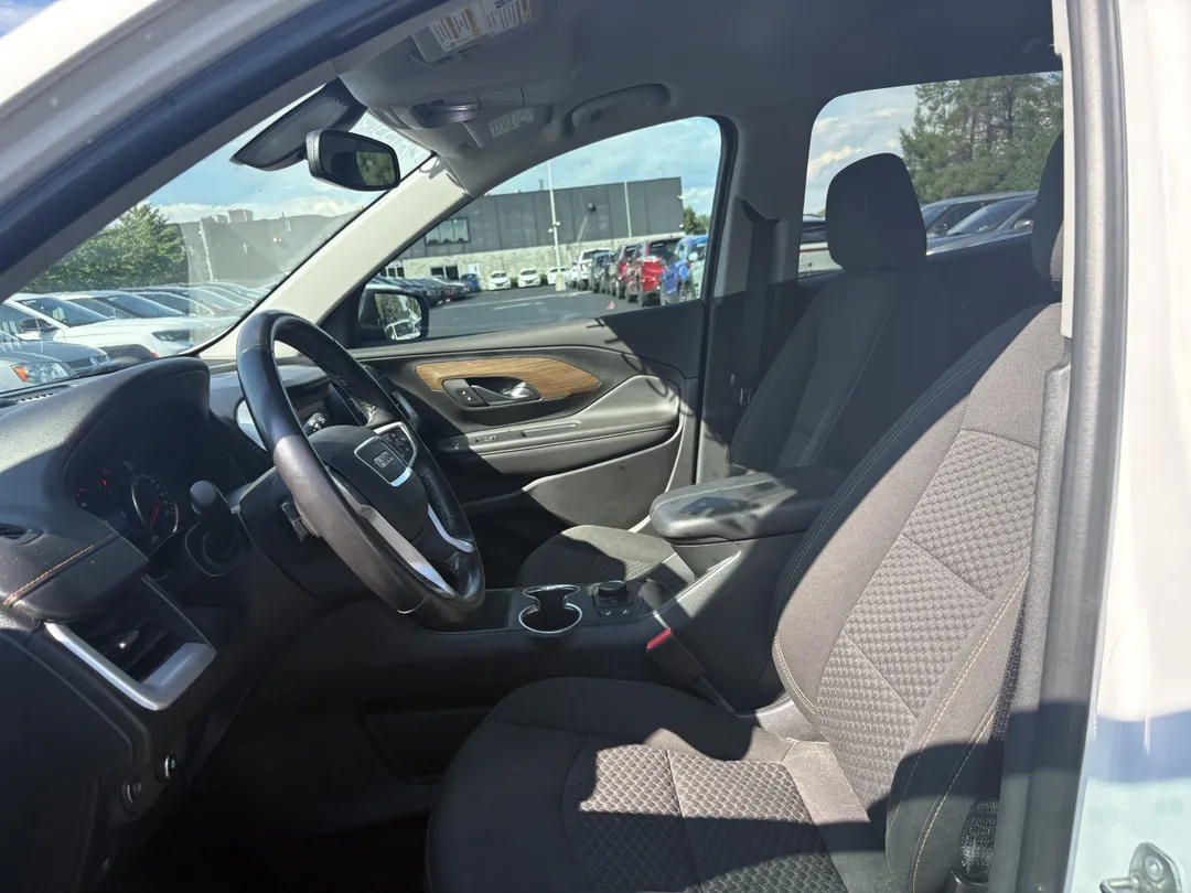 2019 GMC Terrain — photo 7