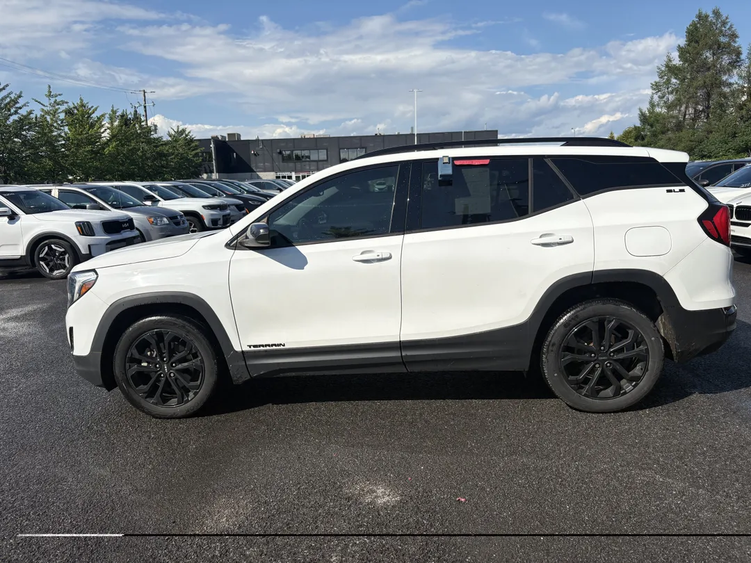 2019 GMC Terrain — photo 4