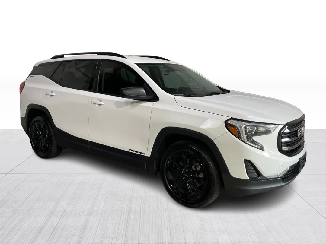 GMC Terrain 2019 à vendre - photo 1