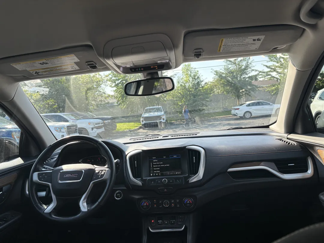 2019 GMC Terrain — photo 8