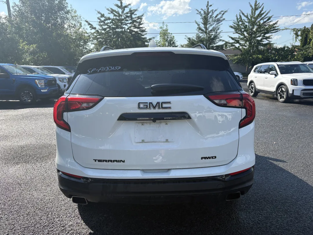 2019 GMC Terrain — photo 5