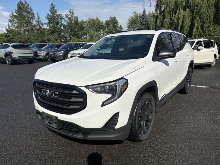 2019 GMC Terrain