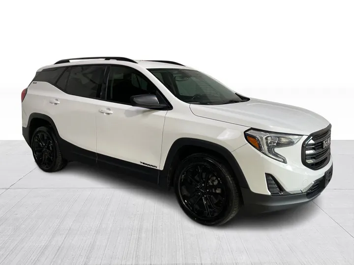 2019 GMC Terrain