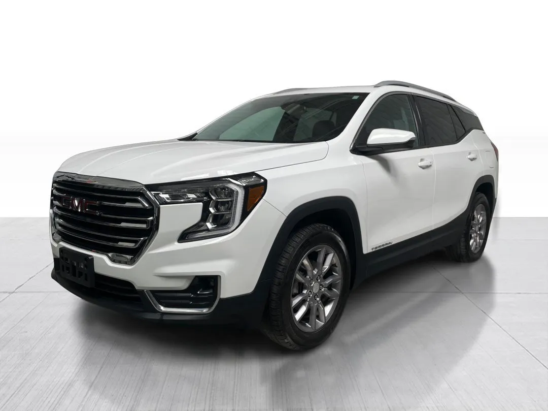2024 GMC Terrain — photo 8