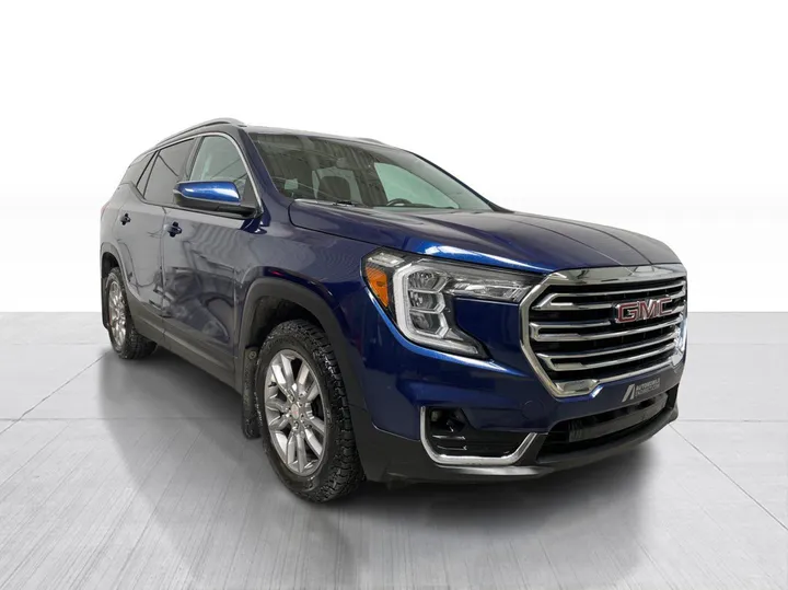 2022 GMC Terrain