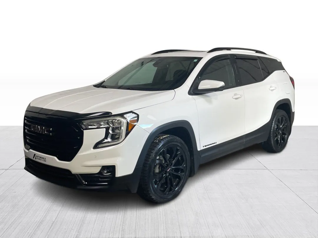 GMC Terrain 2022 à vendre - photo 3