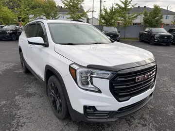 2022 GMC Terrain