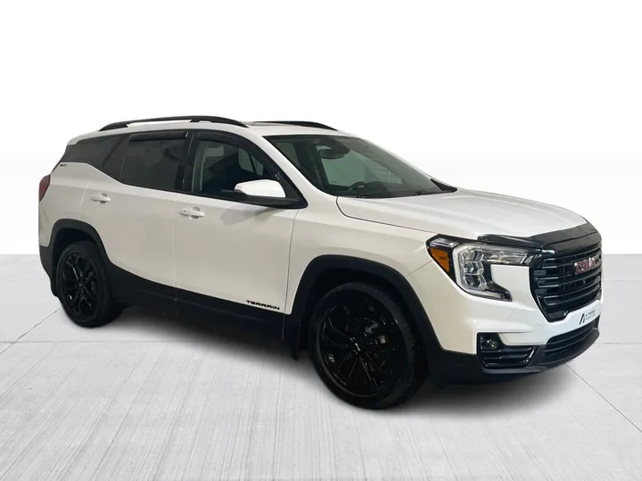 2022 GMC Terrain