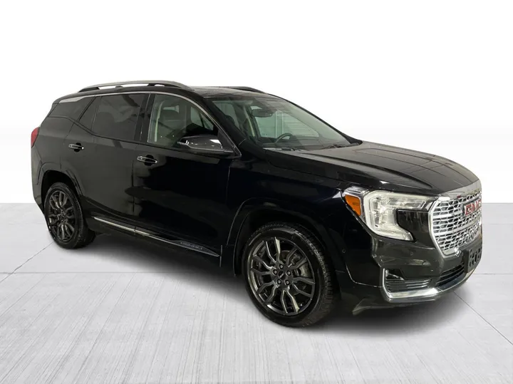 2023 GMC Terrain