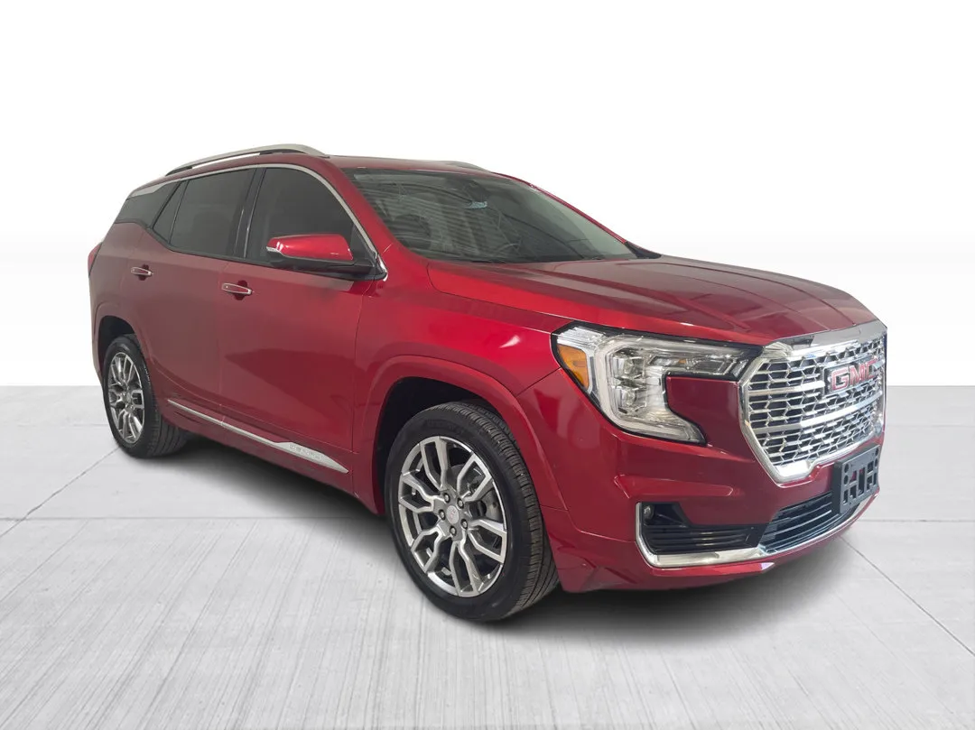 2024 GMC Terrain for sale - photo 1