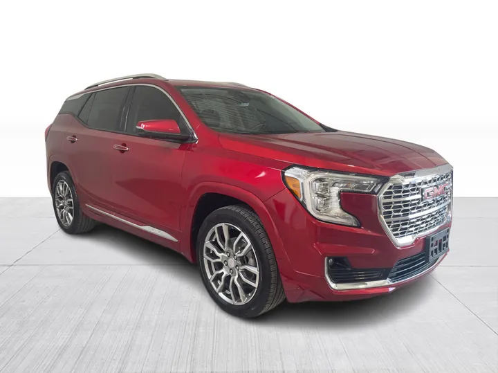 2024 GMC Terrain