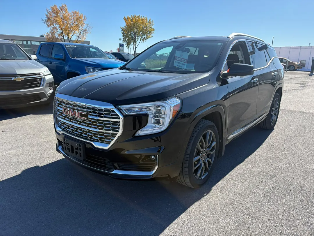 GMC Terrain 2024 à vendre - photo 3