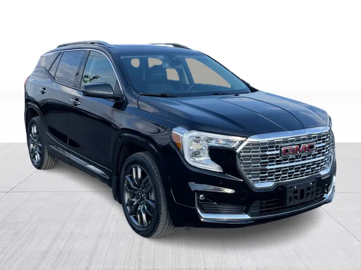 2024 GMC Terrain