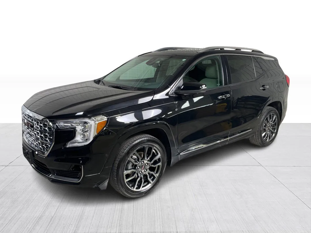 2024 GMC Terrain Denali AWD, photo 9