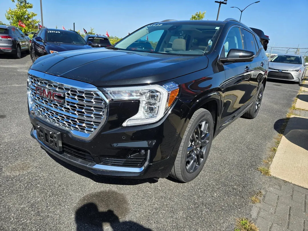 2024 GMC Terrain for sale - photo 3