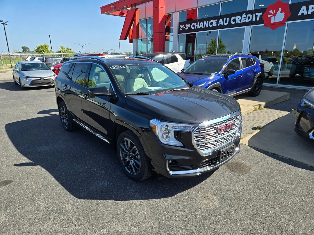 GMC Terrain 2024 à vendre - photo 1