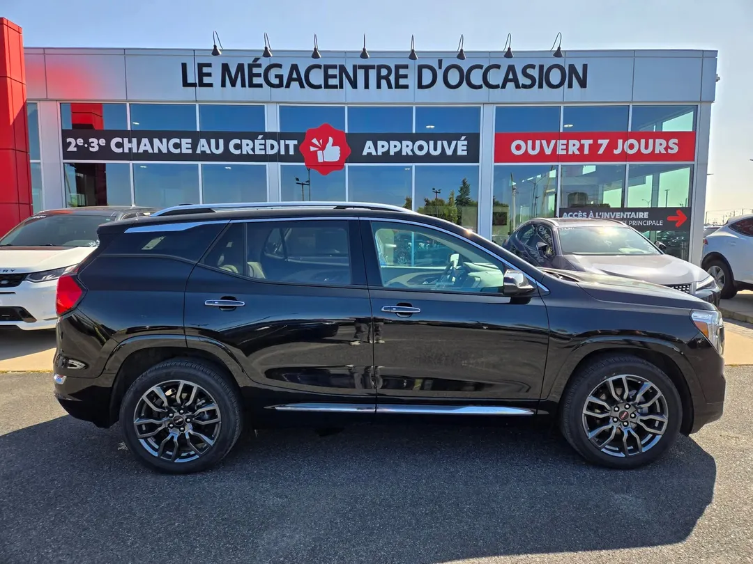 2024 GMC Terrain for sale - photo 4