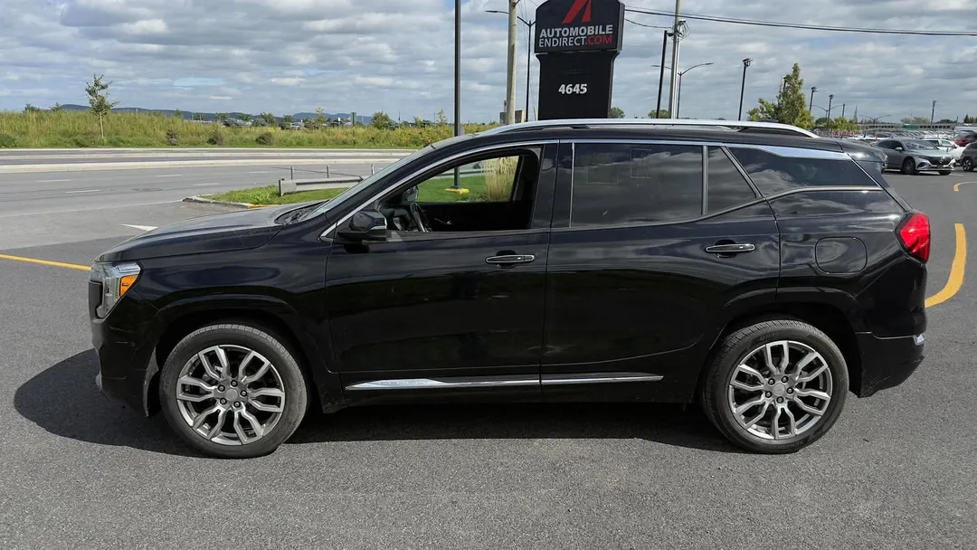 GMC Terrain 2022 à vendre - photo 4