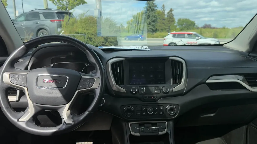 2022 GMC Terrain Denali AWD, photo 8