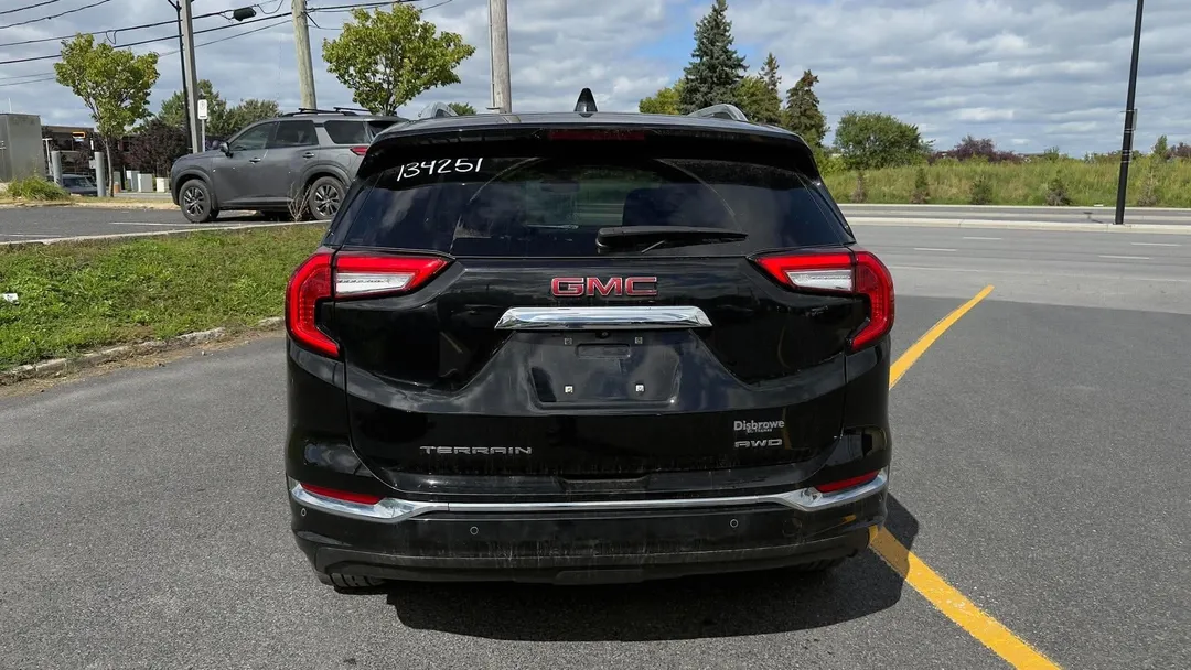 2022 GMC Terrain Denali AWD, photo 5