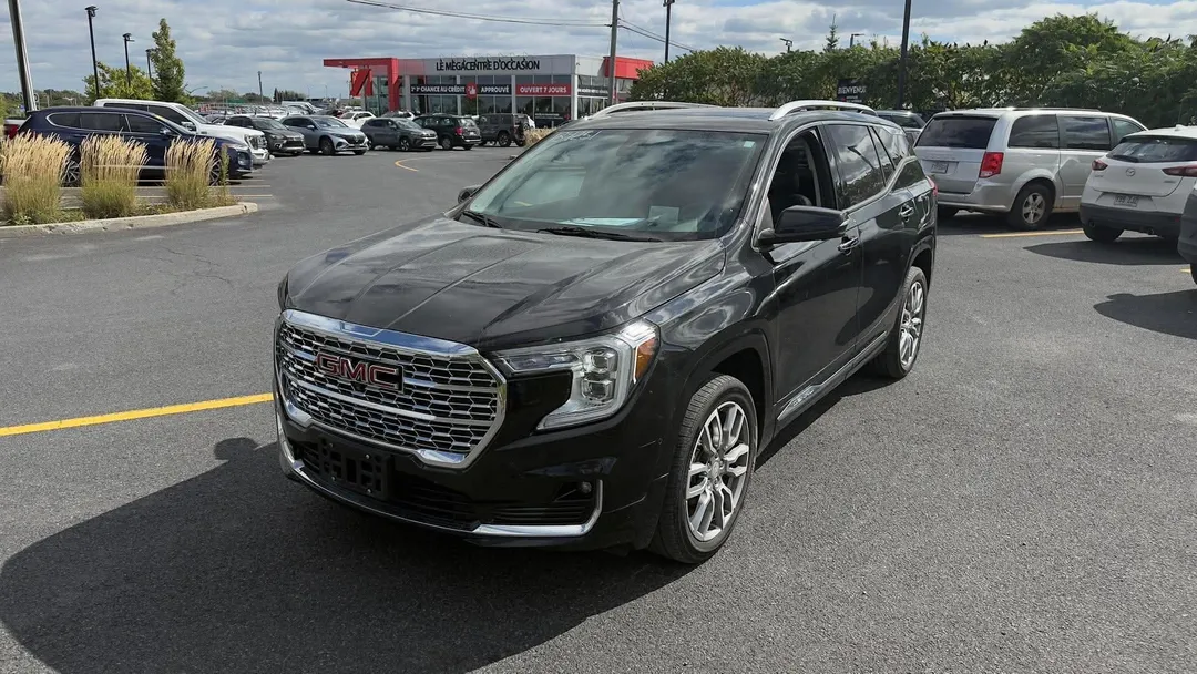 GMC Terrain 2022 à vendre - photo 3