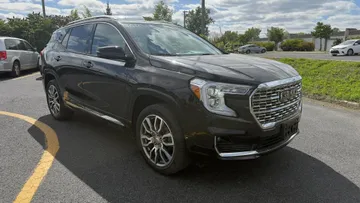 2022 GMC Terrain