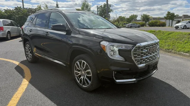 2022 GMC Terrain