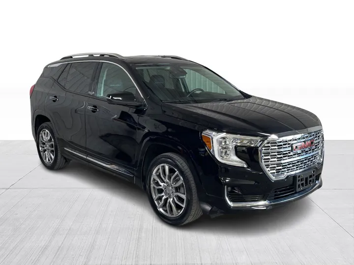 2022 GMC Terrain