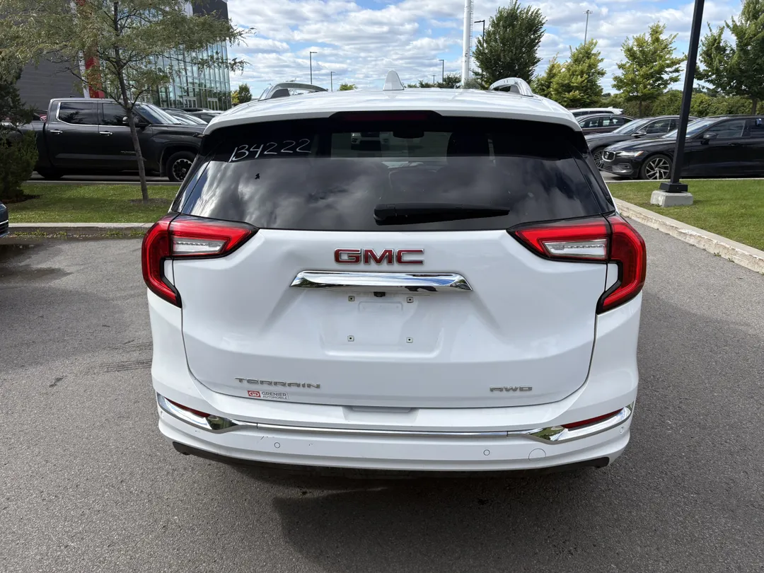 GMC Terrain 2022 à vendre - photo 4