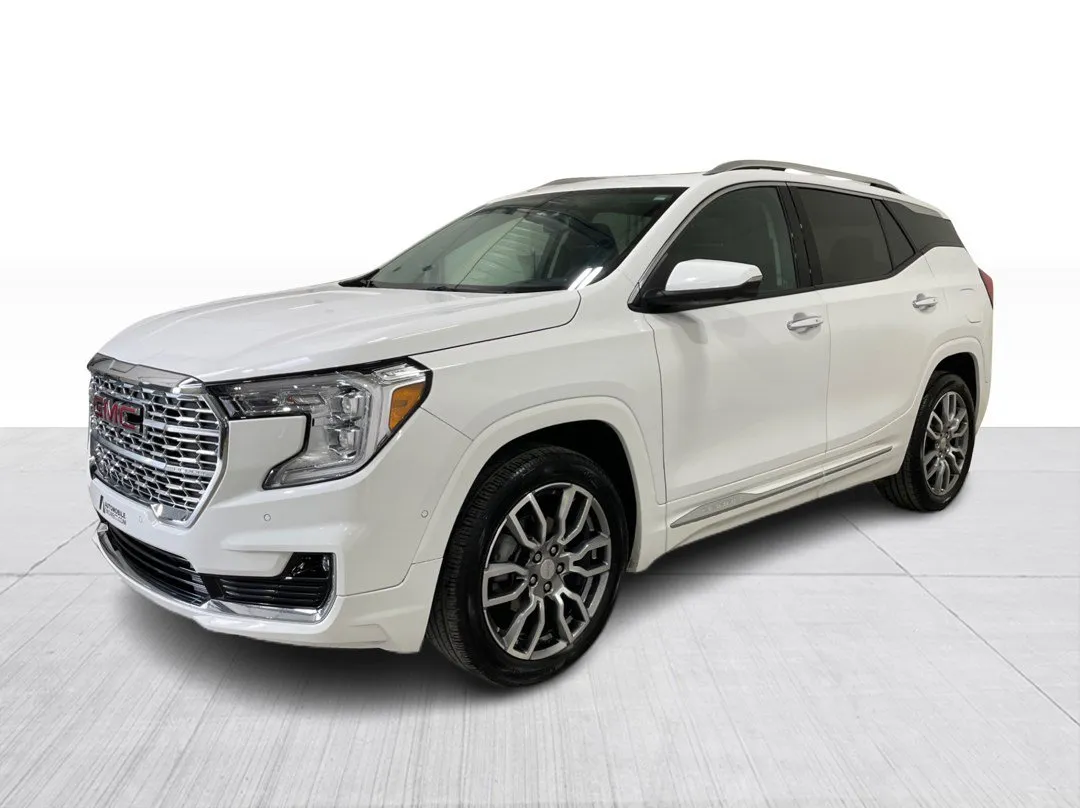 2022 GMC Terrain Denali AWD, photo 9