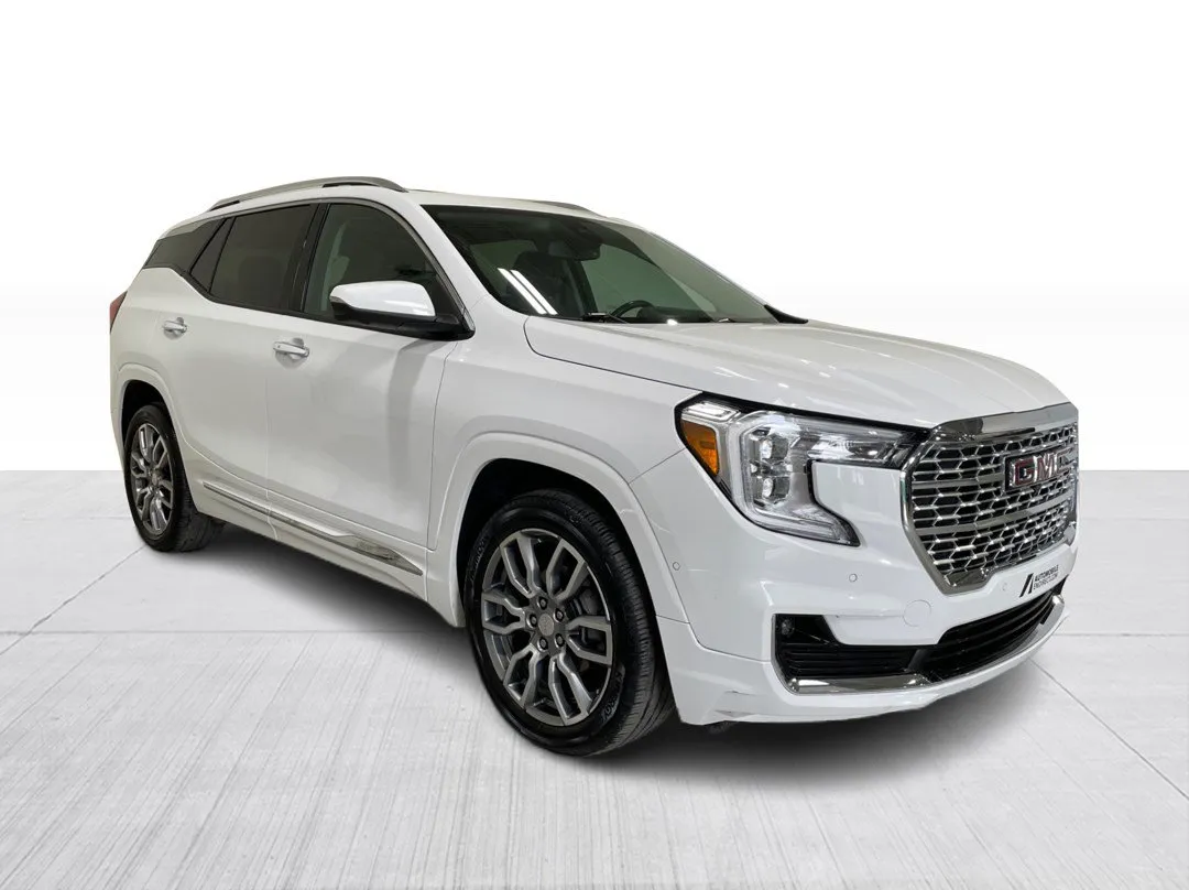2022 GMC Terrain for sale - photo 1