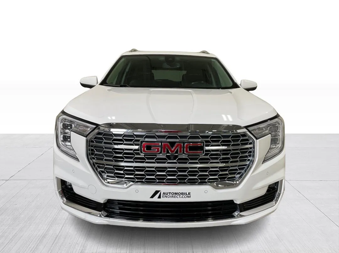 2022 GMC Terrain Denali AWD, photo 8