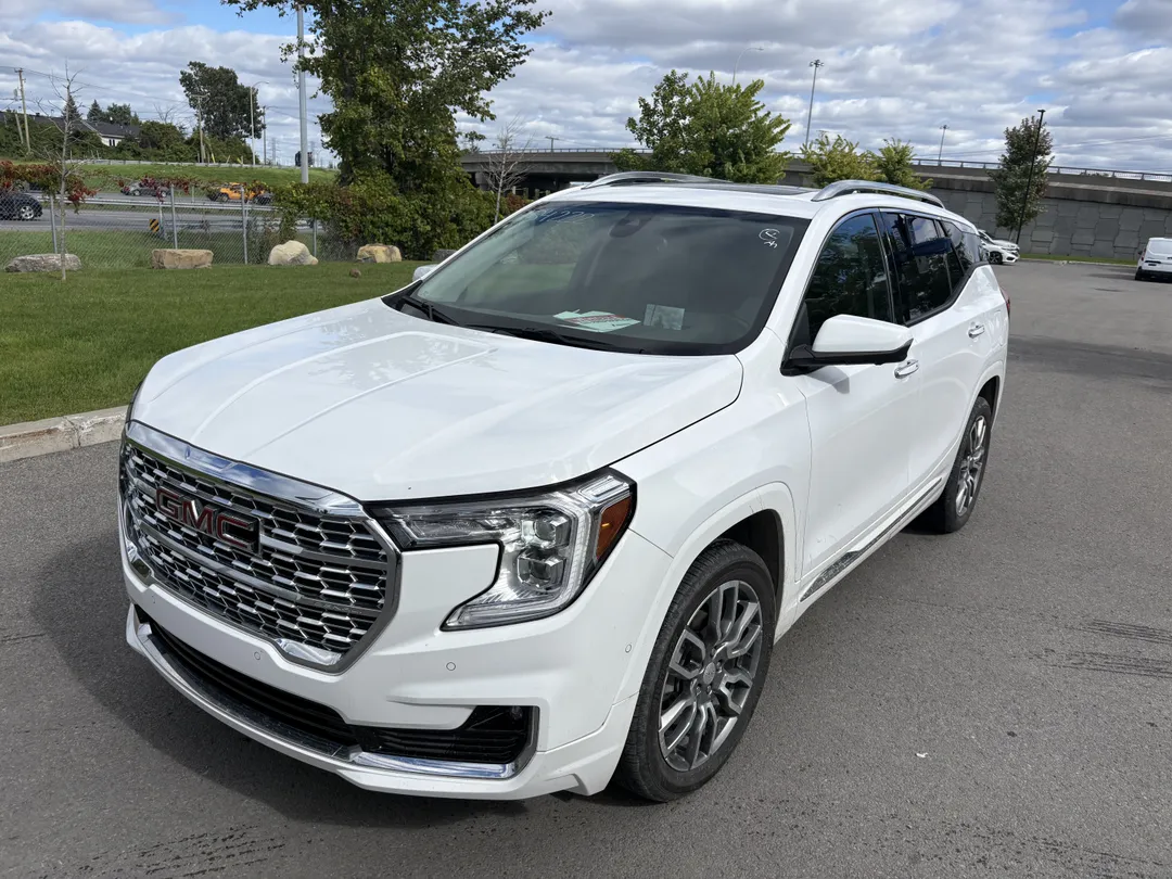 GMC Terrain 2022 à vendre - photo 3