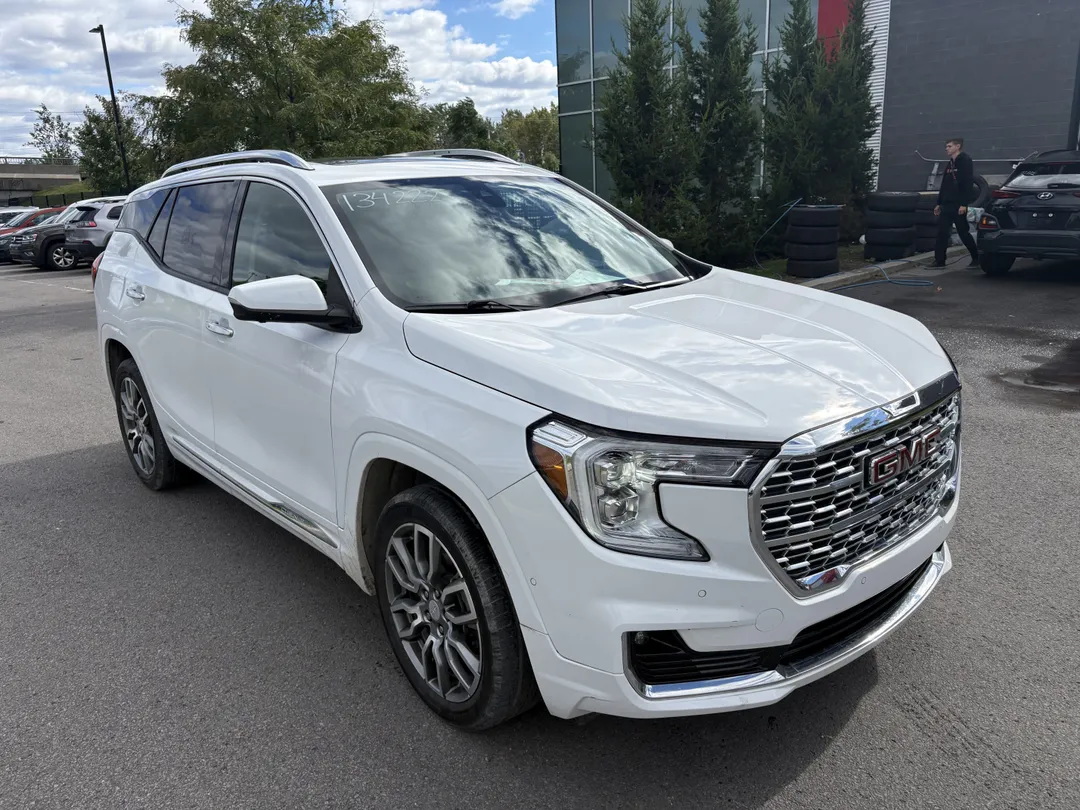 GMC Terrain 2022 à vendre - photo 1