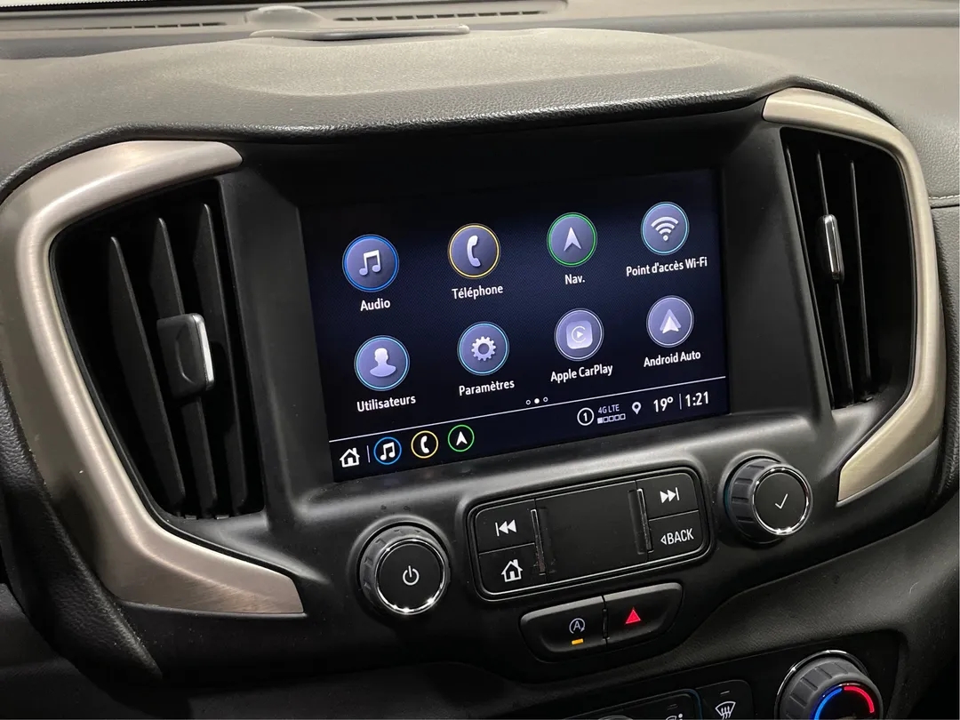2022 GMC Terrain Denali AWD, photo 7