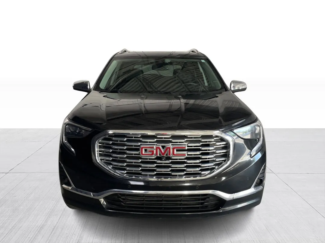 2021 GMC Terrain — photo 8