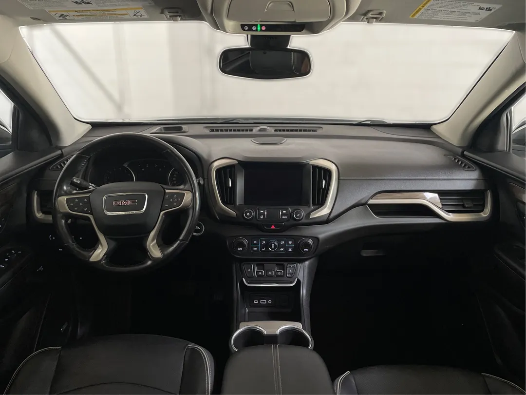 2021 GMC Terrain — photo 4