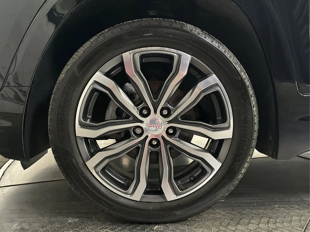 2021 GMC Terrain — photo 6