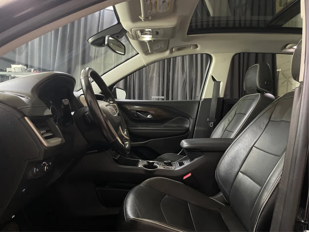 2021 GMC Terrain — photo 3